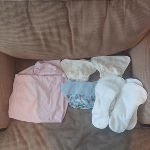 Grovia Cloth Diaper Bundle